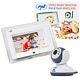 Video Baby Monitor PNI B7000 Schermo wireless da 7 pollici