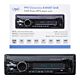 DAB Radio Lettore MP3 auto PNI Clementine 8480BT