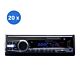 Autoradio lettore MP3 PNI Clementine Bus Truck 8524BT RDS