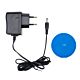 Presa alimentatore per RANDY III + Sticky Pad Blu