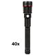 Scatola contenente 40 torce elettriche PNI Adventure F450