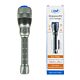 Torcia elettrica PNI Adventure F810 con LED da 138 W, 3 livelli di illuminazione più Turbo, 12000 lumen, zoom, fino a 250 m, batteria