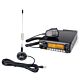 Kit per stazione radio amatoriale PNI Jopix AT-5555N II, con bande AM, FM, SSB e antenna PNI ML29.
