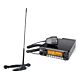 Kit per stazione radio amatoriale PNI Jopix AT-5555N II, con bande AM, FM, SSB e antenna PNI Extra 45.