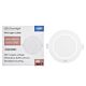 Faretto LED PNI D-Light CL2524 24W, incasso, rotondo, 296*29,1mm, 6400K, alimentazione 230V, 2640 lm, bianco