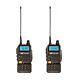 Confezione da 2 stazioni radio portatili VHF/UHF CRT FP00