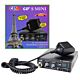 Stazione radio CB CRT S Mini Dual Voltage