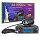 Stazione radio amatoriale CRT SS 9900V AM, FM, LSB, USB, CW 28-29,7 MHz, ASQ, DTMF, Roger Beep, 12 V, CTCSS, DCS, programmabile