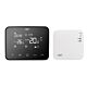 Termostato intelligente wireless PNI CT41S, con Wi-Fi, per sistemi di riscaldamento, controllo tramite Tuya Smart