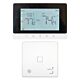 Termostato intelligente wireless PNI CT50S PRO, con WiFi, per impianti di riscaldamento, isteresi minima 0,1°C, controllo tramite Tuya