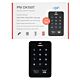 Tastiera di controllo accessi PNI DK150T con Wi-Fi