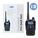 Scatola contenente 10 stazioni radio portatili PNI DMR