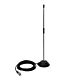 Antenna CB PNI Extra 40 con magnete