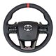 Volante in pelle con airbag riscaldato