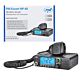 Stazione radio CB PNI Escort HP 40 multistandard, 4W, AM, FM, 12-24V, ASQ, RF Gain
