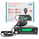 Stazione radio CB PNI Escort High Power 60 multistandard, 60W FM/AM, 12V, ASQ, RF Gain