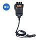 Stazione radio CB portatile PNI Escort HP 62DE
