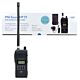 Stazione radio CB portatile HP 72 Escort HP 72