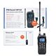 Stazione radio CB portatile PNI Escort HP 82 senza caricabatterie, multi standard, 4W, 12V, AM-FM, NRC, Dual Watch, Roger Beep,