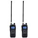 Confezione da 2 radio CB portatili PNI Escort HP 92