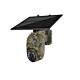 Telecamera di videosorveglianza mimetica PNI Hunting 754S PRO con PTZ e GSM 4G.