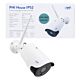 Telecamera di videosorveglianza PNI House IP52 2MP