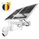 Pacchetto di telecamere di sorveglianza video PTZ live PNI IP60 con pannello solare, 2MP, GSM 4G e bandiera Sticky Pad
