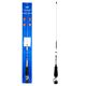 Antenna pieghevole CB PNI LED 850