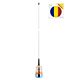 Antenna CB PNI TRUCKER 9000 PL con LED