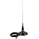 Antenna CB PNI ML145 e magnete da 145 mm