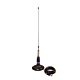 Antenna CB PNI ML160 lunghezza 145 cm e magnete