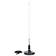 Pacchetto antenna CB PNI ML180, lunghezza 194 cm, 26-30 MHz, 1000 W e base magnetica PNI 170/PL
