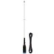 CB PNI ML201 Antenna nera, lunghezza 200 cm