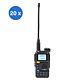 Bax con 20 unità di stazione radio portatile VHF/UHF PNI P18UV