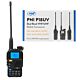 Stazione radio portatile VHF/UHF PNI P18UV, dualband