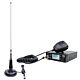 Pacchetto stazione radio USB CB PNI Escort HP 9700 e antenna CB PNI LED 2000 con base magnetica