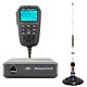 Stazione radio CB PNI Escort HP 65 e antenna CB PNI