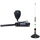 Pacchetto stazione radio CB PNI Escort HP 6500 PRO, ASQ, VOX, NRC con antenna CB PNI ML70 con magnete