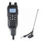 Kit stazione radio CB portatile PNI Escort HP 92 multi standard 4W, 12-24V AM-FM con antenna CB PNI Extra 48 con magnete