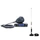 Pacchetto stazione radio CB PNI Escort HP 6550 con PNI ECH01 installato + antenna CB PNI S75 con magnete