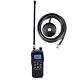 PNI Escort HP 92 Multi Standard 4W, 12-24V AM-FM Kit Radio CB portatile con base magnetica BNC