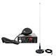 Kit per stazione radio CB PNI Escort HP 8001L ASQ + antenna CB PNI ML145 con magnete 145/PL