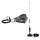 Stazione radio CB PNI ESCORT HP 8000L ASQ + antenna CB PNI S75 con magnete