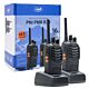 Stazione radio portatile UHF PNI PMR R20 set