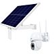Kit di videosorveglianza wireless PNI IP440 e pannello solare fotovoltaico PNI PSF6020A.