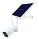 Kit per videosorveglianza wireless IP55 della Casa PNI e pannelli solari fotovoltaici PNI PSF6020A