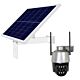 Pacchetto di telecamere di videosorveglianza wireless IP574 per la Casa PNI e pannelli solari fotovoltaici PNI PSF6020A