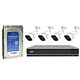 PNI House PTZ1350 Full HD con disco rigido incluso