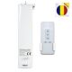 Kit motore intelligente per tende, tende WiFi PNI SafeHome PT923 con bandierina adesiva inclusa