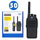 Scatola contenente 50 radio portatili PNI DPMR R41